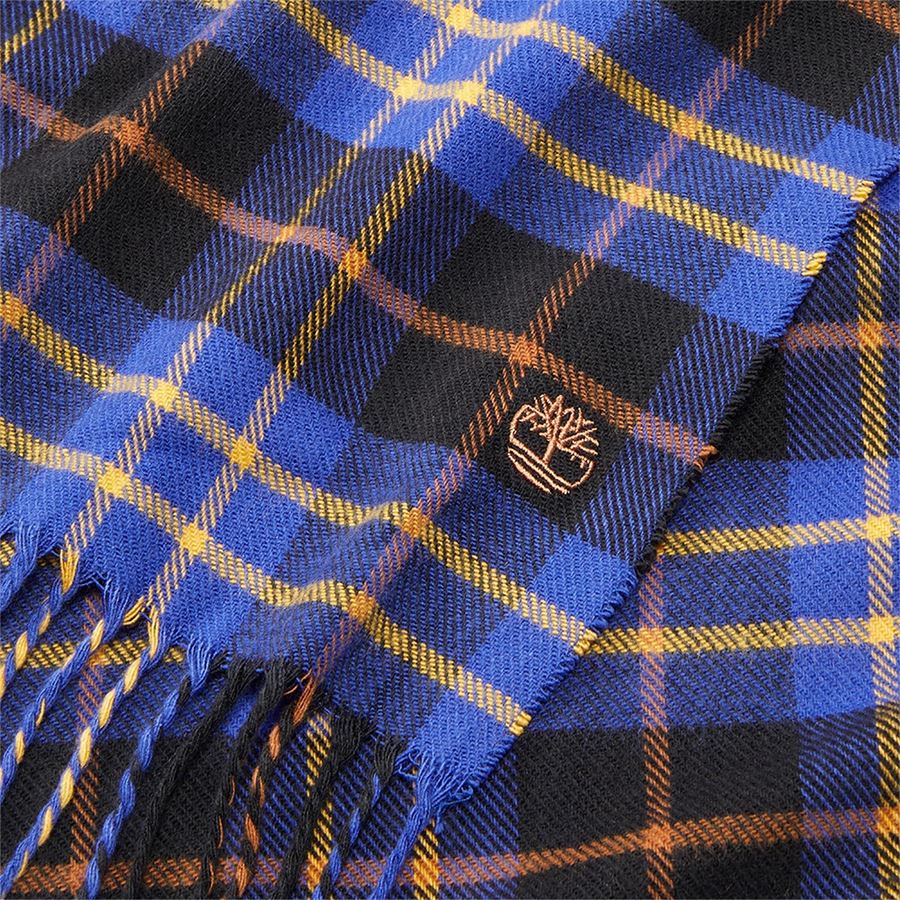 PLAID SMART CASUAL SCARF Timberland | TB0A1EVTG58